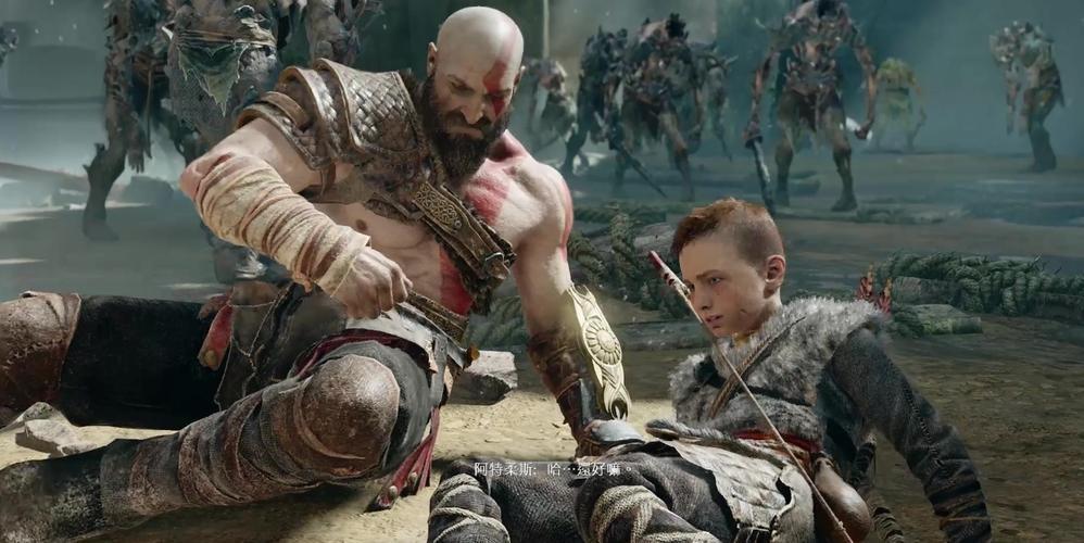 战神4跳过剧情动画的方法，如何跳过战神4剧情动画