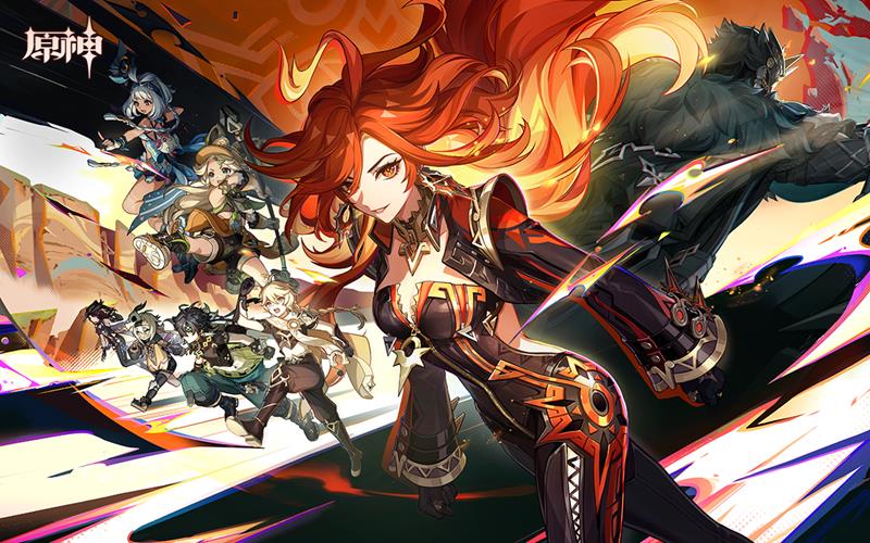 原神钟离武神输出流最佳阵容搭配指南