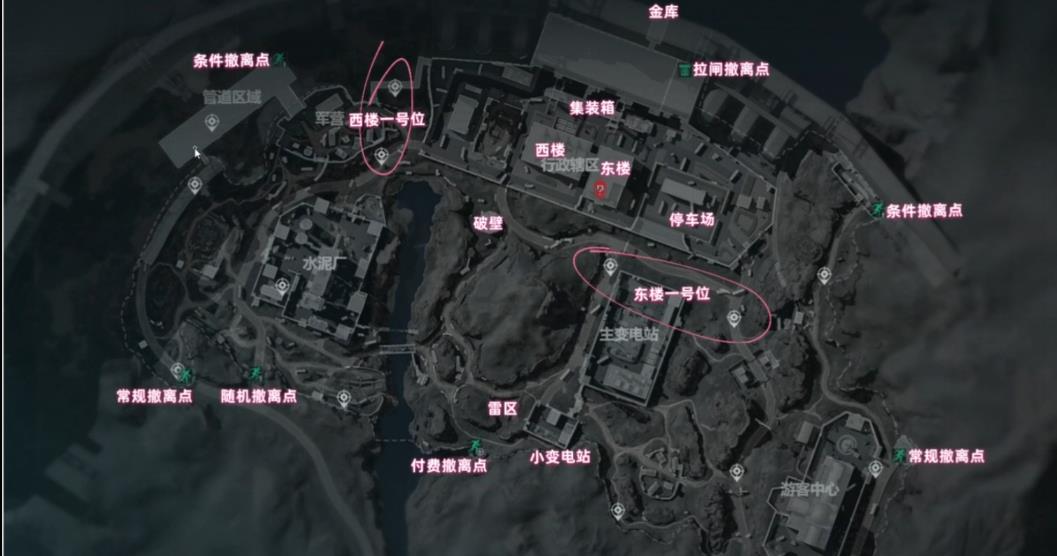 三角洲行动，零号大坝钥匙推荐指南