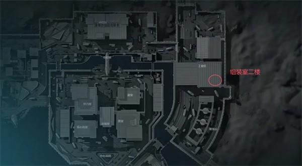 三角洲行动巴克什，密码门位置在哪，巴克什密码门位置指南