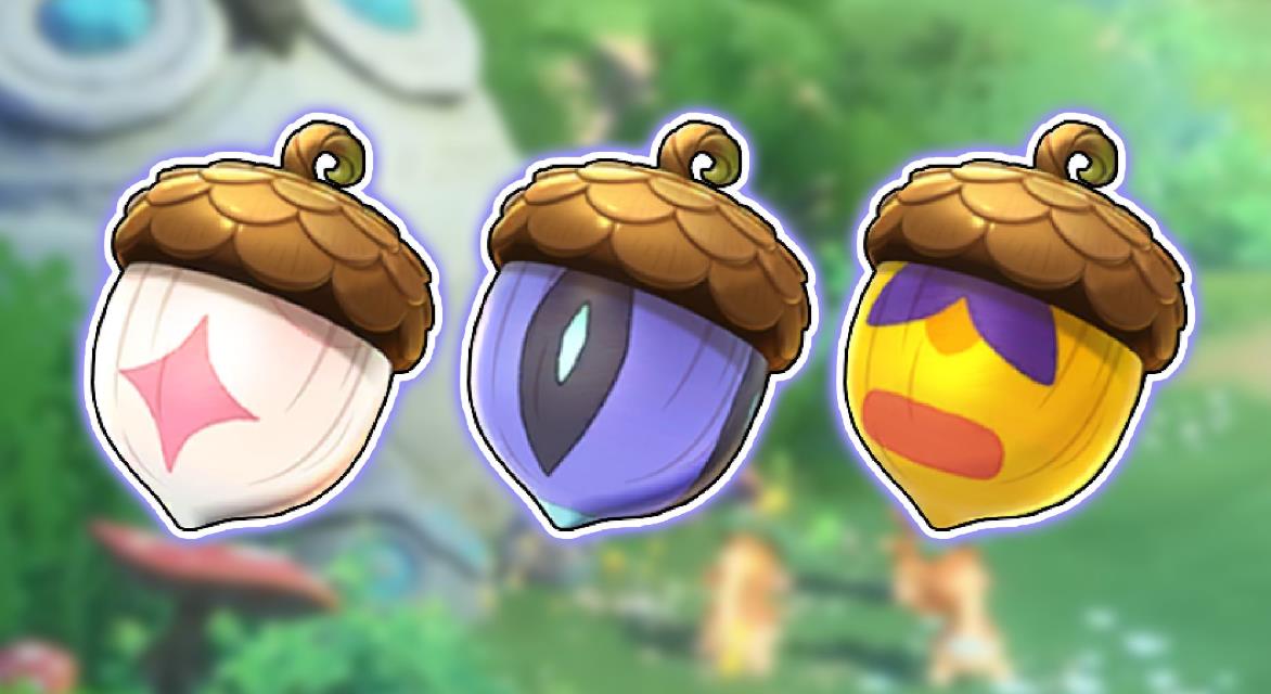 洛克王国，世界魔力果树位置详解