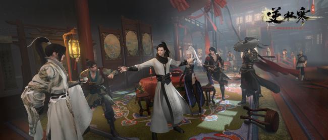 逆水寒手游，平民玩家适合的职业选择指南