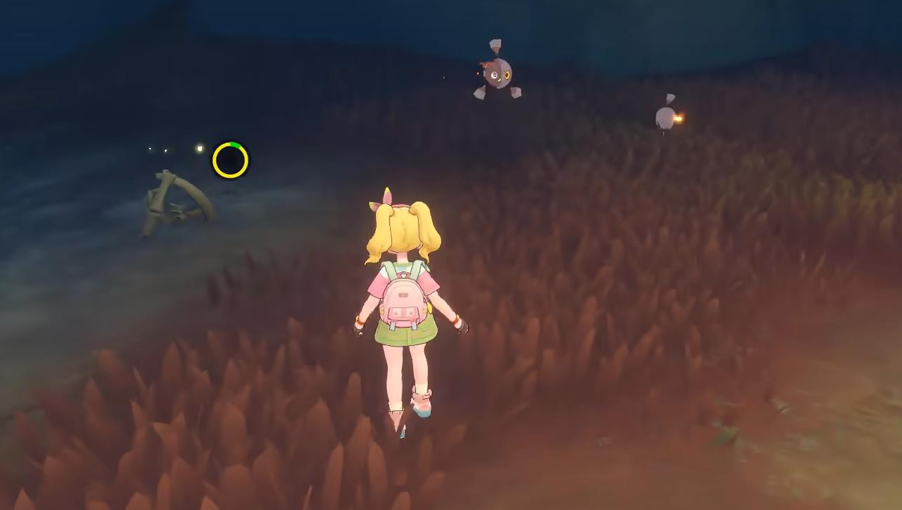 洛克王国，如何捕捉世界库多西，捕捉指南分享