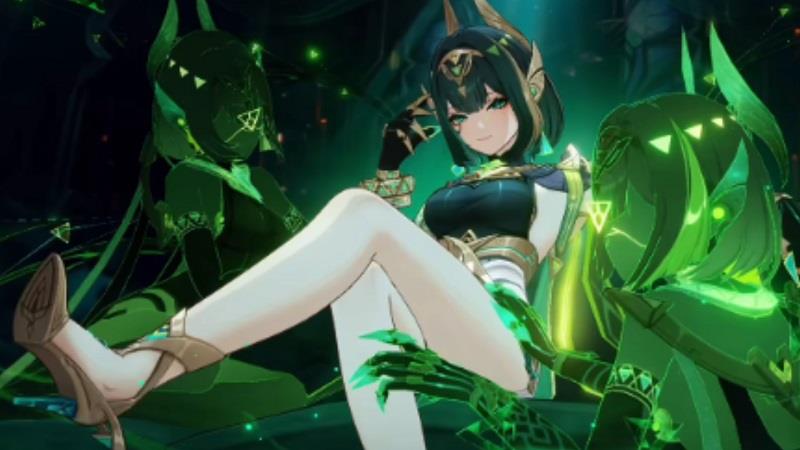 原神奈芙尔武器推荐，奈芙尔适合用哪些武器