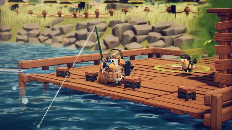 逃离鸭科夫怎么钓鱼，逃离鸭科夫钓鱼方法介绍