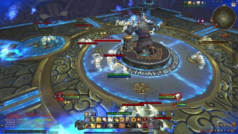 魔兽世界雷电王座即将测试，熊猫人之谜11月开测时间公布