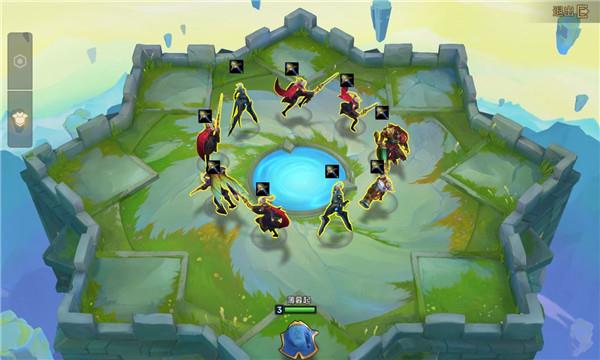 金铲铲之战小小佐伊特效有哪些，详细特效展示