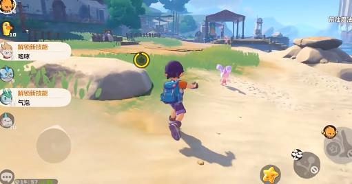 洛克王国世界，绿耳松鼠最佳搭配推荐