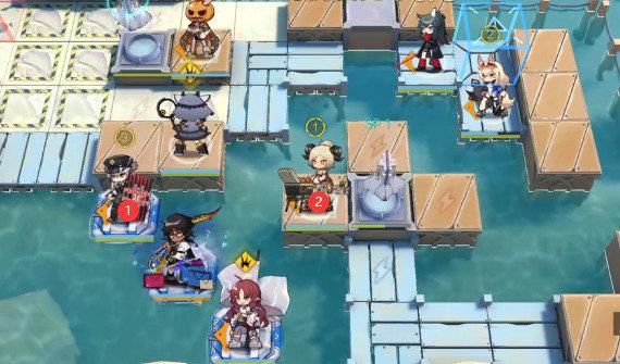 明日方舟娜斯提技能介绍，娜斯提技能有哪些