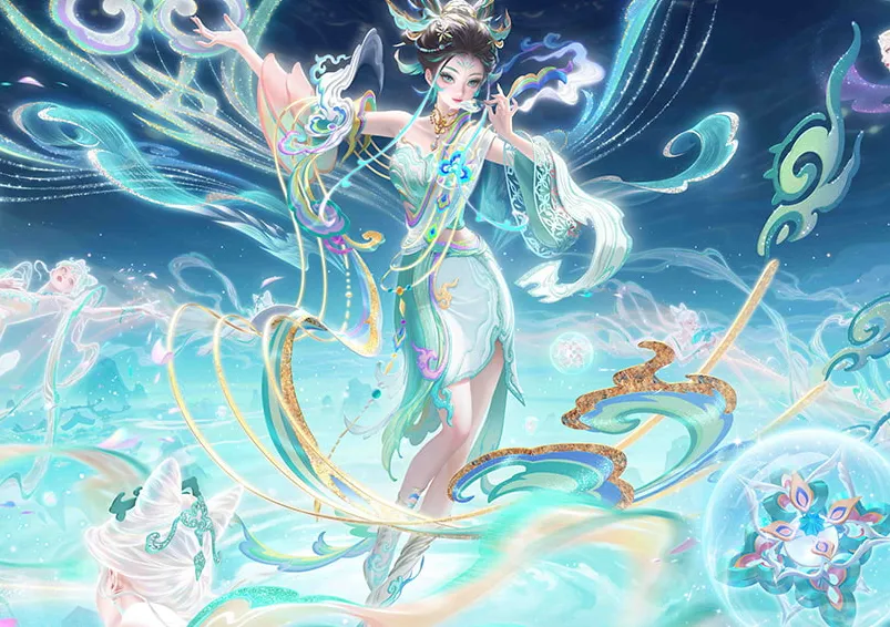 王者荣耀蚩奼极光幻客皮肤多少钱，蚩奼极光幻客皮肤价格介绍