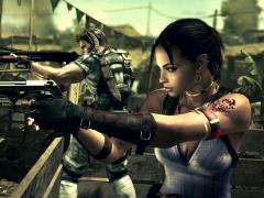 卡普空生化危机 5 重制版现身 ESRB，期待近期亮相