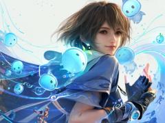 腾讯王者荣耀世界移动端技术测试，部分机型锁定30帧，官方计划提供四档选择