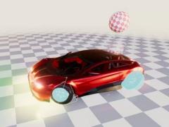 丰田发布独家游戏引擎 Fluorite，专为车载设备设计，与谷歌 Flutter 无缝协作