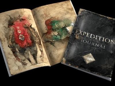 光与影，33号远征队艺术设定集因仿古设计被海关误判为文物