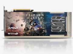 蓝宝石联名红色沙漠，正式推出NiTRO RX 9070 XT显卡