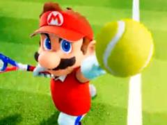 任天堂 Switch 2 游戏马力欧网球：狂热明日发售，IGN 评分 7 分多人模式表现出色