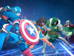 索尼 PlayStation 格斗新作漫威斗魂战斗之魂，20 个角色随心选择