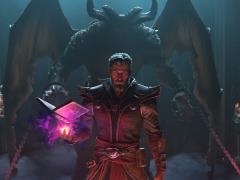 暗黑破坏神 2游戏上线全新DLC，术士君临职业首次亮相25年