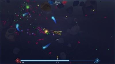 双摇杆射击游戏推荐，最新好玩的双摇杆射击游戏精选