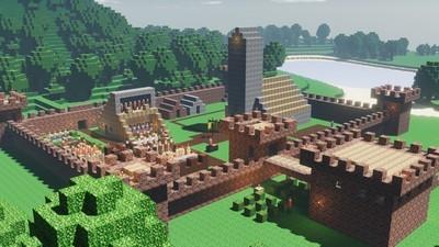 体素游戏排行榜，推荐十大必玩的体素游戏