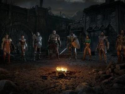 暗黑破坏神2重制版正式登陆Steam，新增职业与八人联机功能，国服尚未开放