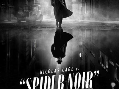 尼古拉斯·凯奇确认出演暗影蜘蛛侠，黑白和彩色双版本剧集定档2026年