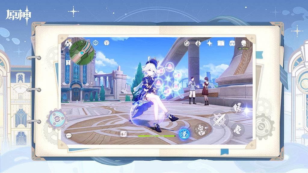 原神海灯节2026开始时间，海灯节福利内容详情