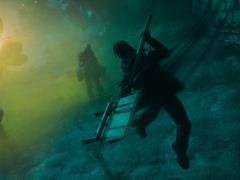 Remedy全新力作，控制共振游戏实机演示首次曝光