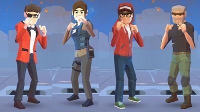 人气最高的格斗游戏推荐，最热格斗游戏精选汇总