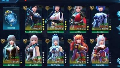 女神星球新手必看攻略，新手阵容如何搭配