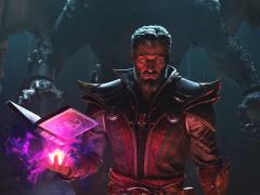 暴雪暗黑破坏神 2重制版登陆Steam，国区暂未开放