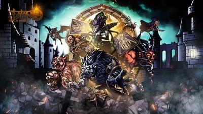 暗黑游戏下载，盘点十大耐玩暗黑游戏