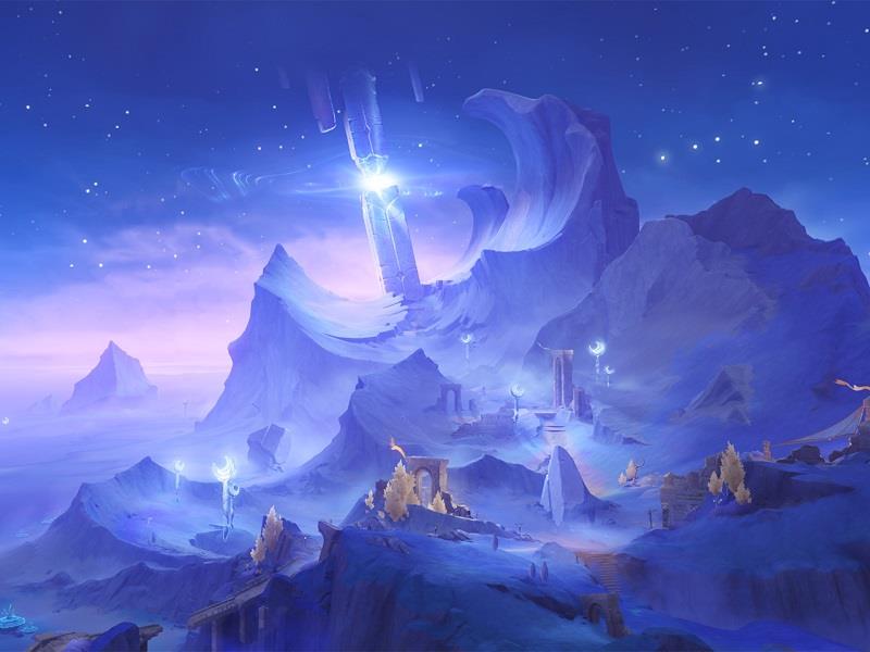 原神空月之歌上线时间，空月之歌版本更新时间介绍