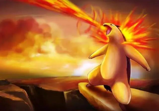 宝可梦传说阿尔宙斯，火暴兽特性详情解析