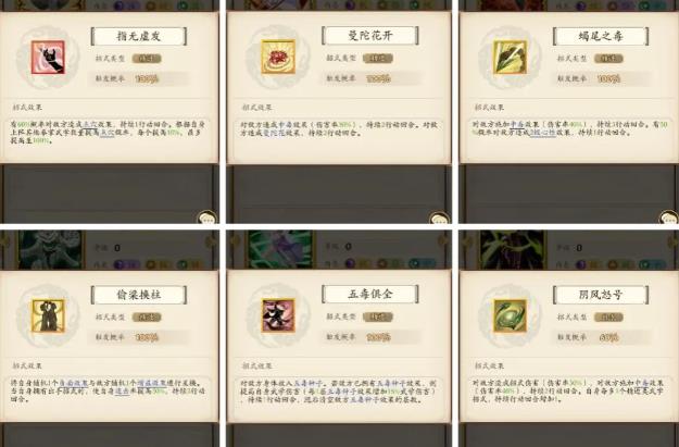 无名江湖阴拳武学推荐，阴拳套路解析与使用技巧