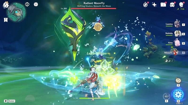 原神菈乌玛最佳配队指南，如何搭配菈乌玛队伍