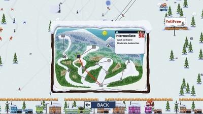 滑雪游戏下载推荐，最热门滑雪游戏合集