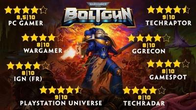 战锤40K游戏精选，十大耐玩佳作推荐