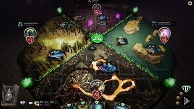 黑暗奇幻游戏推荐，最受欢迎的黑暗奇幻游戏排行榜