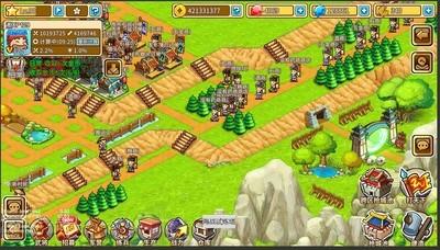 小小村长全新海战玩法，精彩内容即将上线