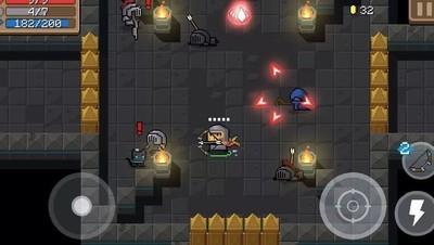 元气骑士怪物框变金框方法，如何让怪物框变成金框