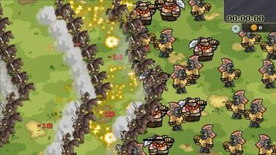 卡通游戏大全，最受欢迎的卡通游戏推荐