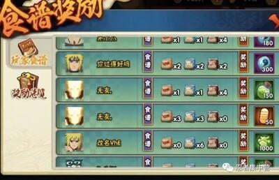 火影忍者六月活动攻略，活动内容详解