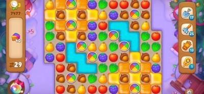 梦幻花园7477关怎么过，通关策略详解