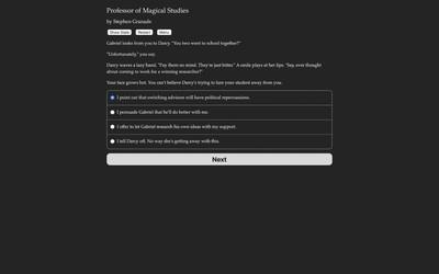 互动小说游戏哪个最好玩，精选推荐好玩的互动小说游戏