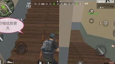 穿越火线攻楼技巧介绍，全面解析攻楼策略