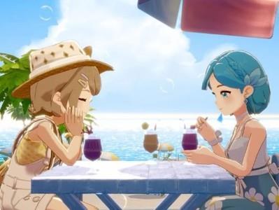 星砂岛发售4天销量突破10万，海岛模拟经营游戏好评如潮