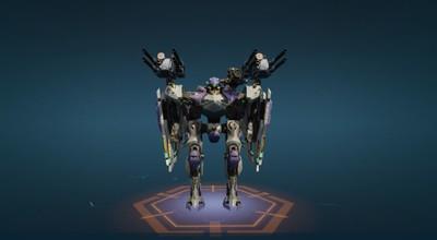 机甲战队空战王牌解析，以太深度分析