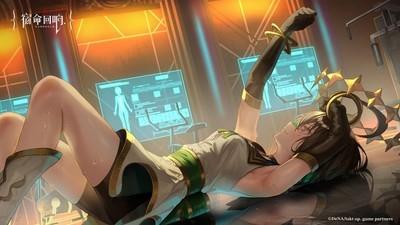 二次元游戏下载推荐，十大经典二次元游戏排行榜