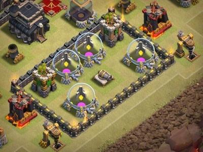 部落冲突炸弹人克制方法，如何有效应对炸弹人